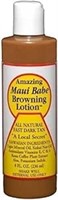 Browning Lotion - All Natural Fast Dark Tan 8