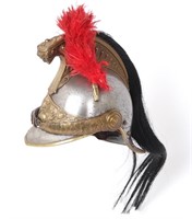 French Model 1874 Cuirassier Helmet