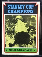 74-75 OPC Cup Champions Philadelphia Flyers #216