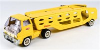 Original Tonka Gas Turbine Car Hauler Truck