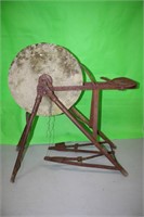Vintage Keen Kutter Grinding Wheel