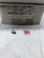 Hunters Suppley Hard Cast Bullets
