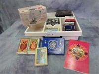 Assorted Collectible Playing Cards
