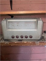 Antique Bell sound system