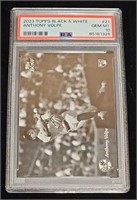 2023 TOPPS BLACK & WHITE ANTHONY VOLPE