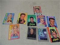 Lot of Assorted NSYNC and Related Items