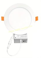 MI.ELITE $34 Retail 4" Ultra Thin Recessed LED