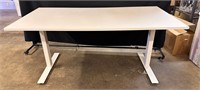 IKEA Skarsta table- adjustable height