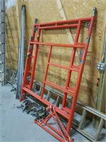 Complete set of scaffolding