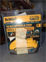 DeWalt 20V 5Ah Power Stack Battery