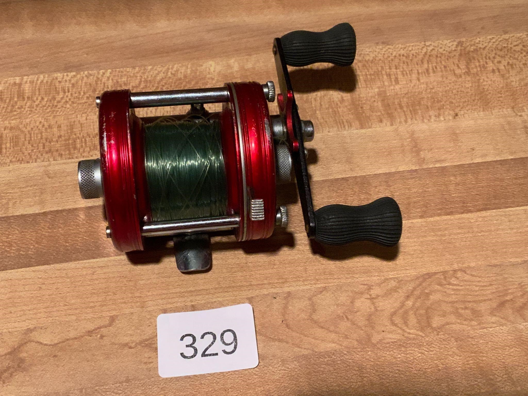 ABU Ambassadeur 5000 Fishing Reel