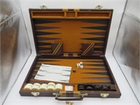 BACKGAMMON SET