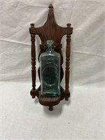 Swamp Root Bottle w/ Stand