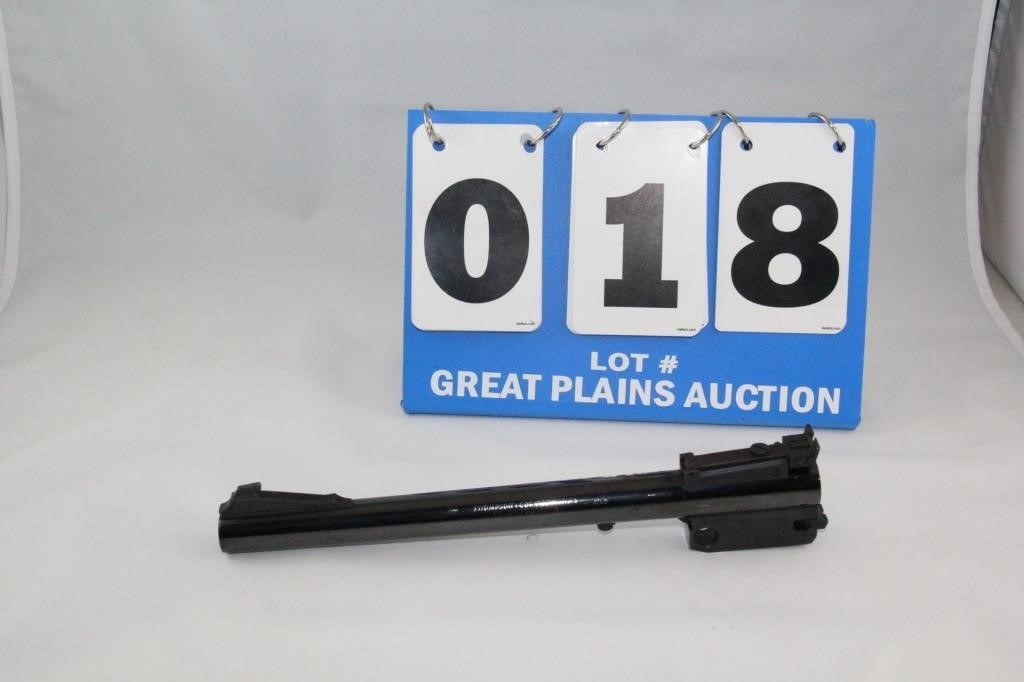 Firearms & Related Items Auction - Loris Luginsland Estate