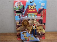 NEW Vintage DISNEY Toy Story Action Figure "WOODY"