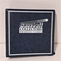 Baseball Cards in Binder (Vintage)