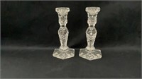 Waterford Crystal Candlesticks