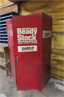 Case/IHC Metal Storage Box