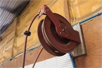 Air Hose Reel & Hose