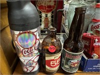 COKE / BEER COLLECTABLES