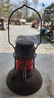 Vintage Diets kerosene lantern