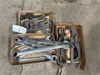 Wrenches, Vise Grips, & Other Tools