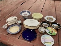 Porcelain Plates and Other Stuff