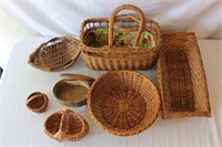 Small Basket Collection