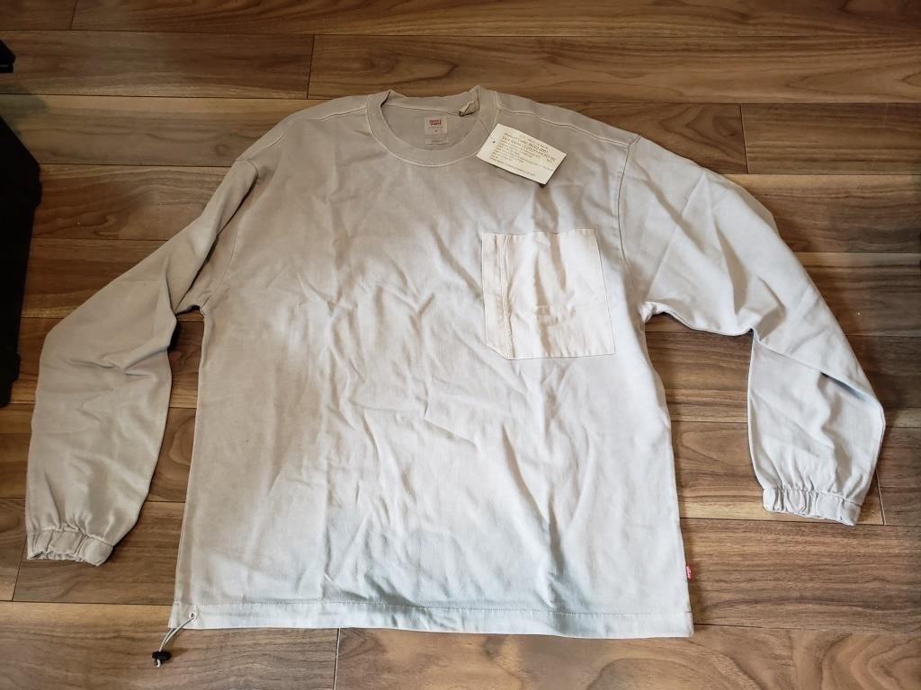 LEVI'S SHIRT MENS MED