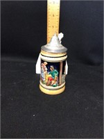 Small German Beer Stein