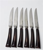 6 pcs Steak Knives