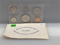 1971 Canada Mint Set