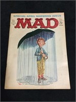 MAD Magazine No. 63  April 1961