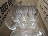 Misc Crystal Glasses