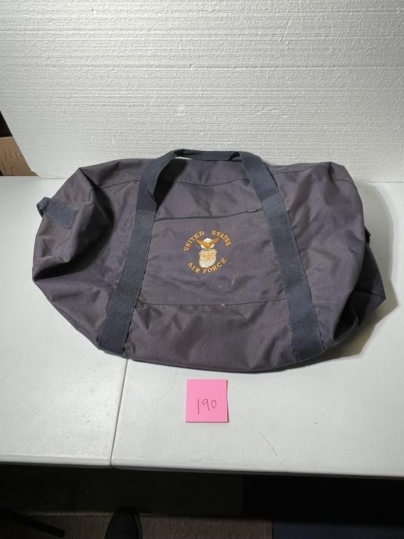 United States air Force Duffle Bag