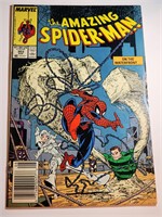 MARVEL COMICS AMAZING SPIDERMAN #303 MID TO HIGHER