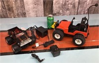 RC trucks - not tested