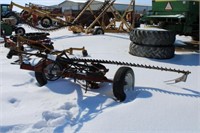 CIH 1100 Series 9' PT Sickle Mower #