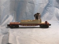 Lionel L&N O Gauge Operating Searchlight Car