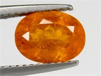 2.32 ct Natural Spessartite Garnet