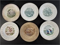 ABC Plates