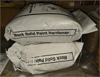 Rock Solid Paint Hardener *(Bidding 1xqty)*