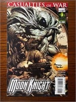 Marvel Comics Moon Knight (2006 Vol. 3) #9