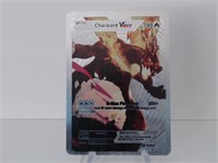 Pokemon Card Rare Silver Charizard Vmax