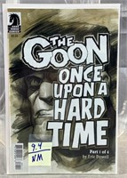 Dark horse the goon once upon a hard time pt 1of4