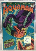 DC comics Aquaman #36