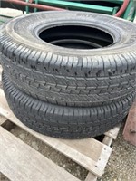 2 Dexterero LT235/85R 16