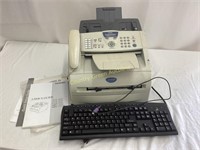 Fax/Copy Machine