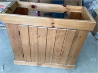 Wooden Cabinet