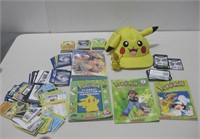 Assorted Pokemon Items